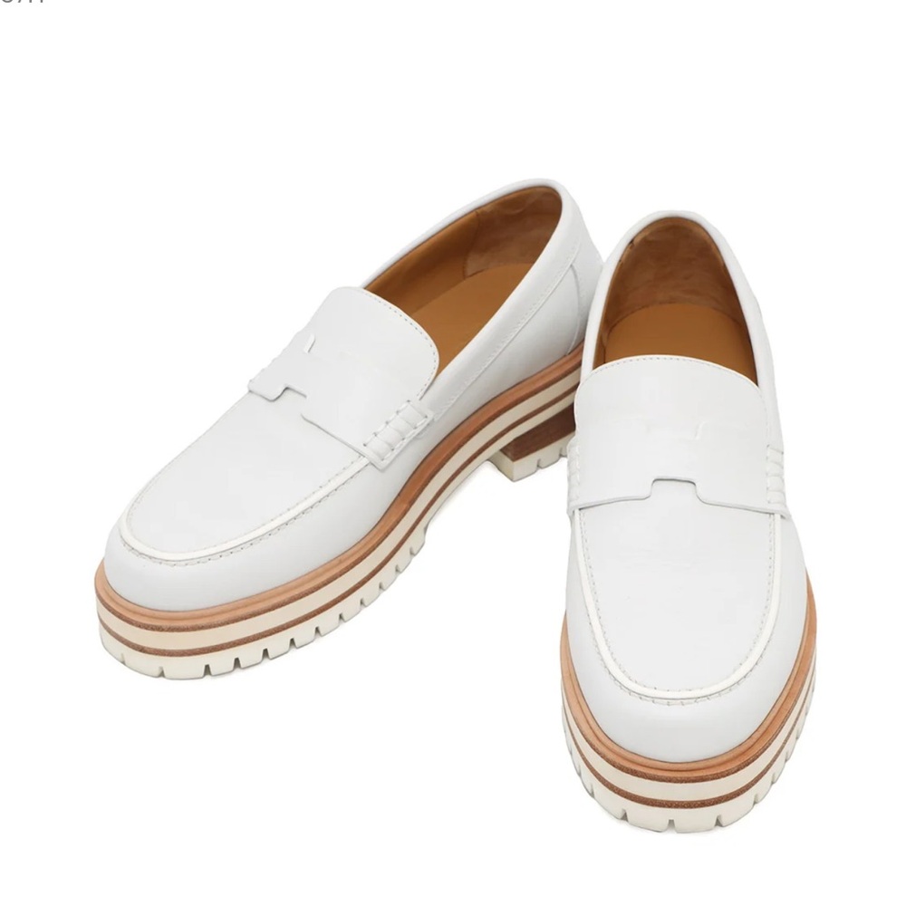 Hermes Ivy Loafers